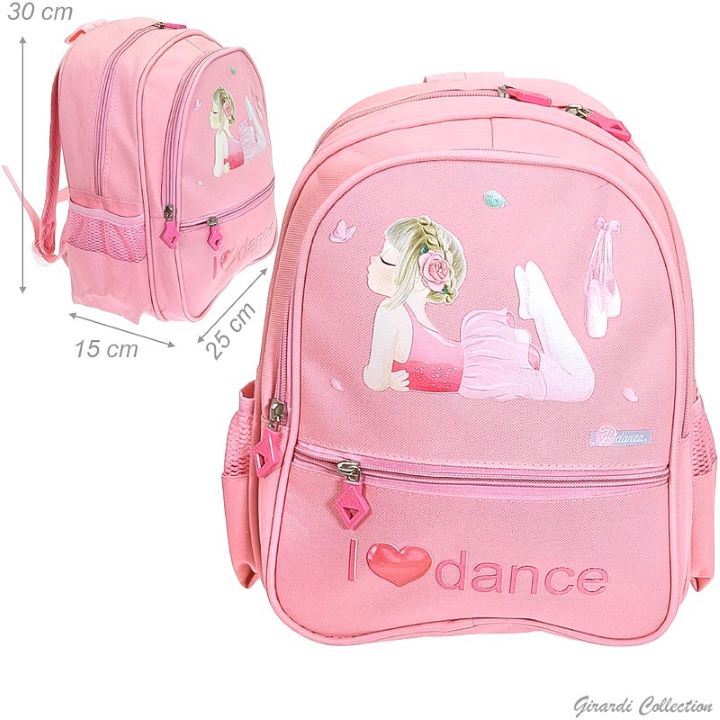 ZAINO I LOVE DANCE